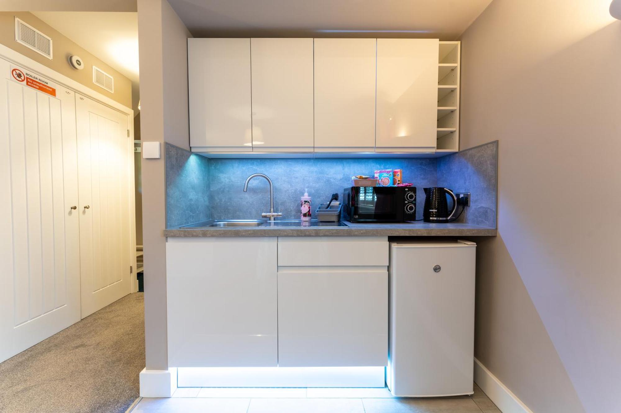 Luxury En-suite 2 In Oxfordshire