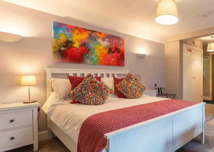 Luxury En-Suite Room 2 In Blewbury Oxfordshire