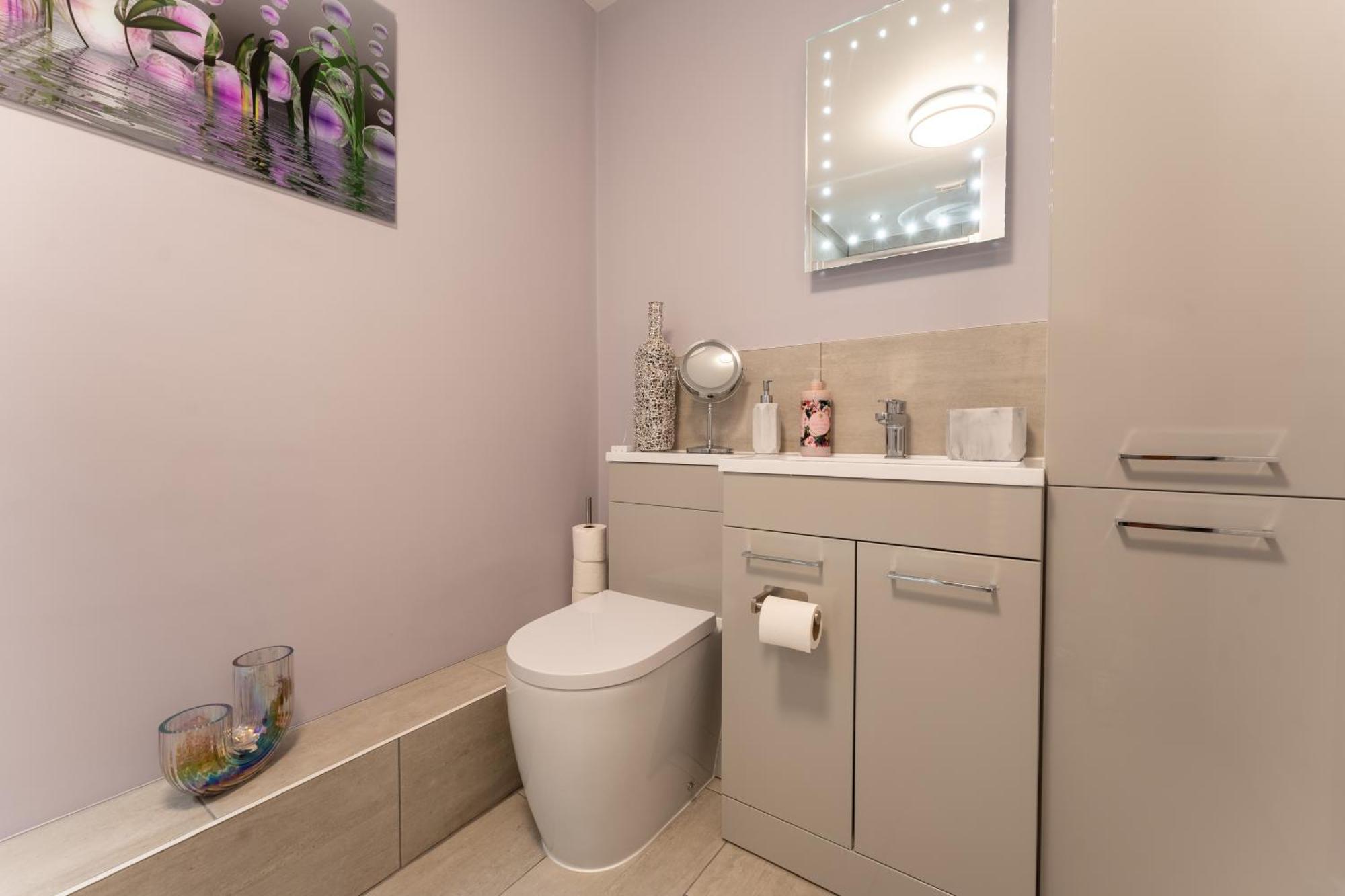Luxury En-suite 2 In Oxfordshire